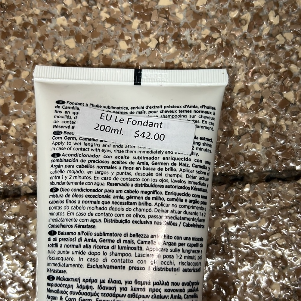 Kerastase Elixir Ultime Conditioner - Picture 3 of 3
